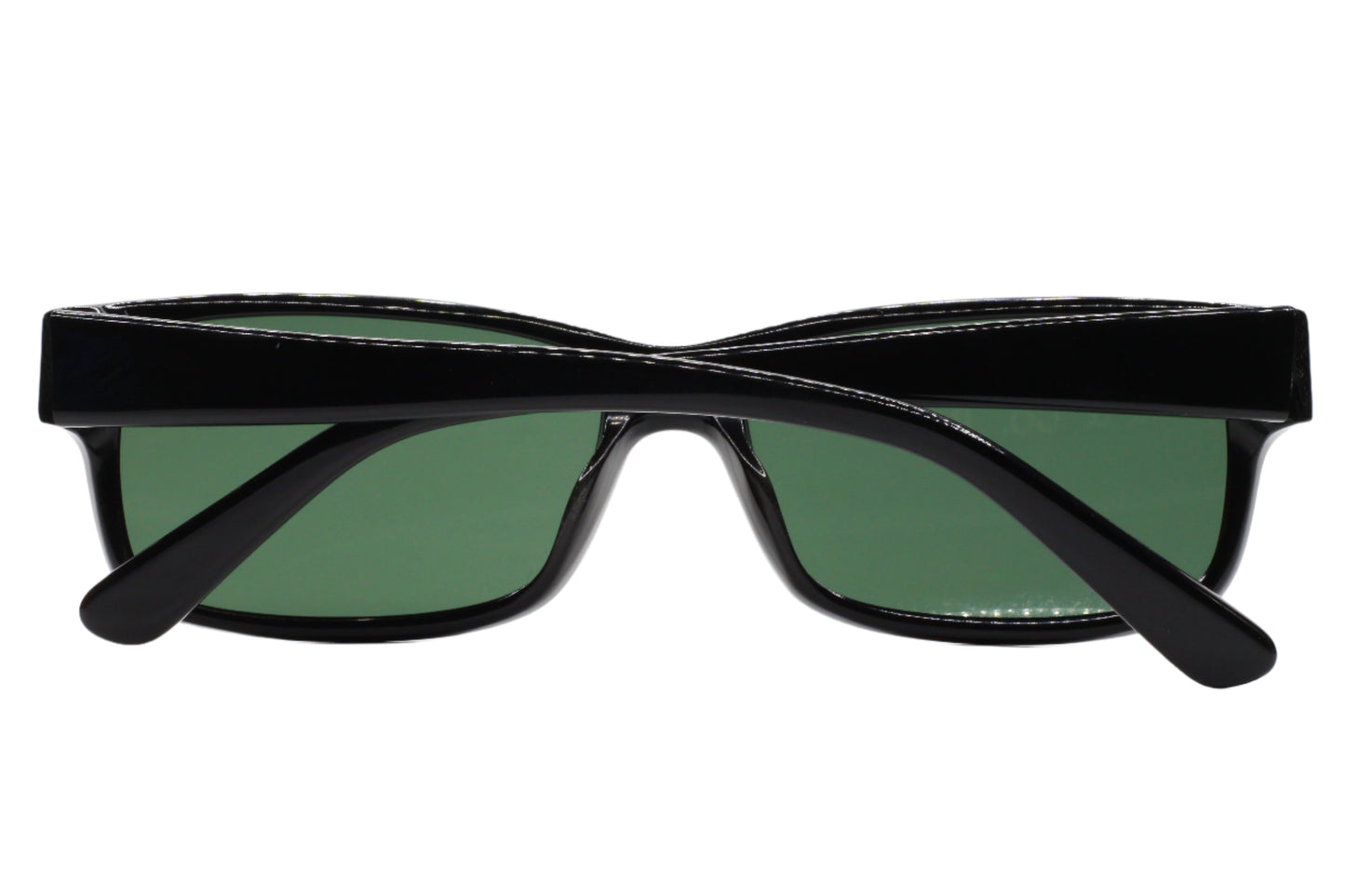 S&C Adriano Black Gradient Acetate Fashion Designer Italy Sunglasses