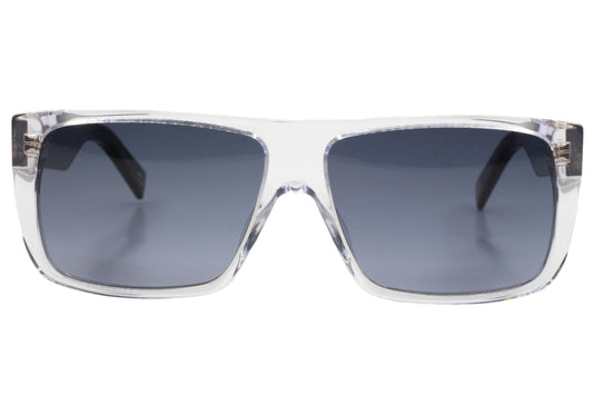 Marc Jacobs Marc Icon 096/S MNG90 Crystal Clear Designer Italy Sunglasses -Ma