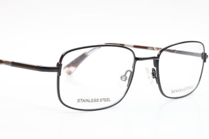 Banana Republic Curtis 0003 Matte Black Designer Eyeglasses -Wo