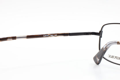 Banana Republic Curtis 0003 Matte Black Designer Eyeglasses -Wo