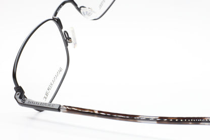 Banana Republic Curtis 0003 Matte Black Designer Eyeglasses -Wo