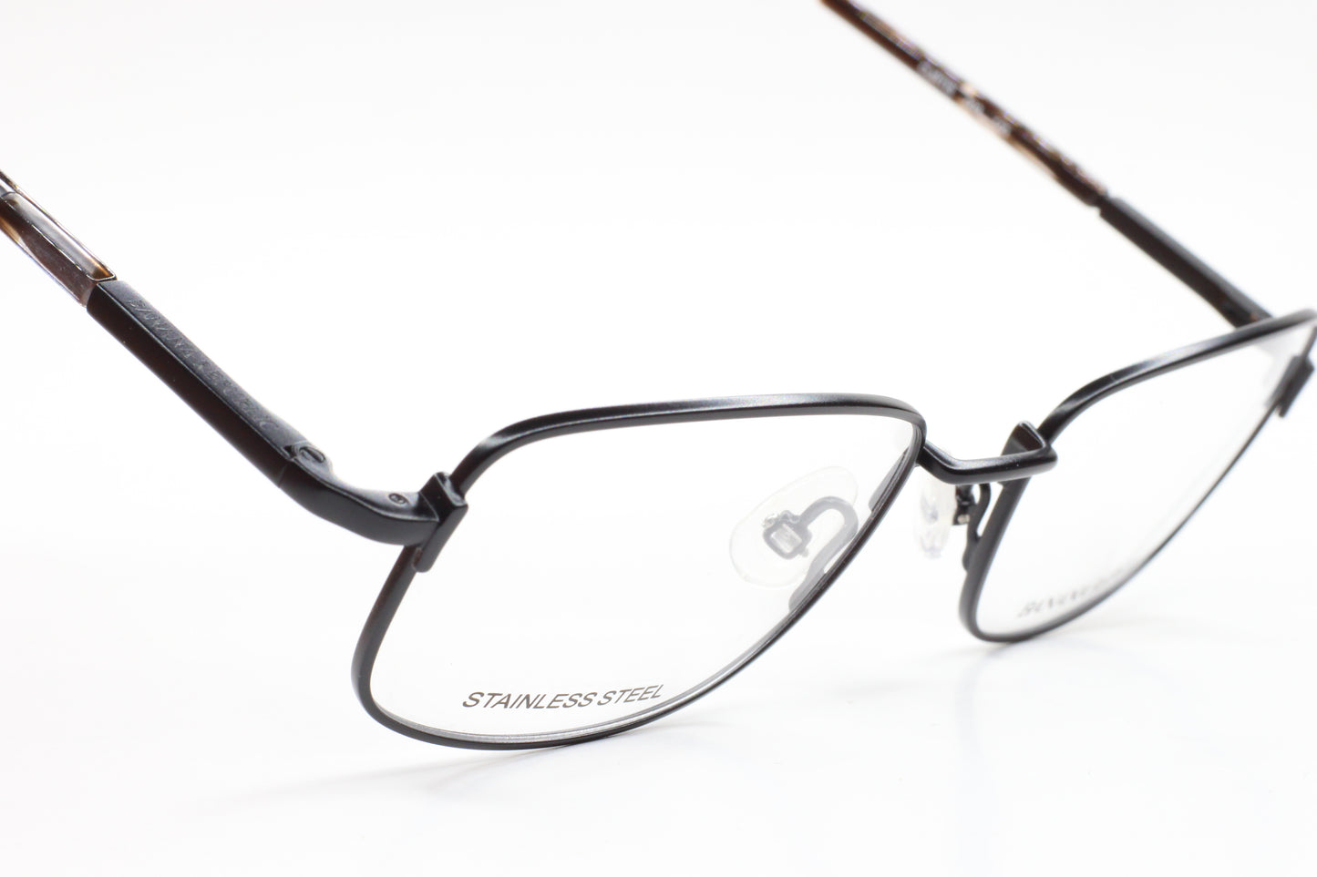 Banana Republic Curtis 0003 Matte Black Designer Eyeglasses -Wo