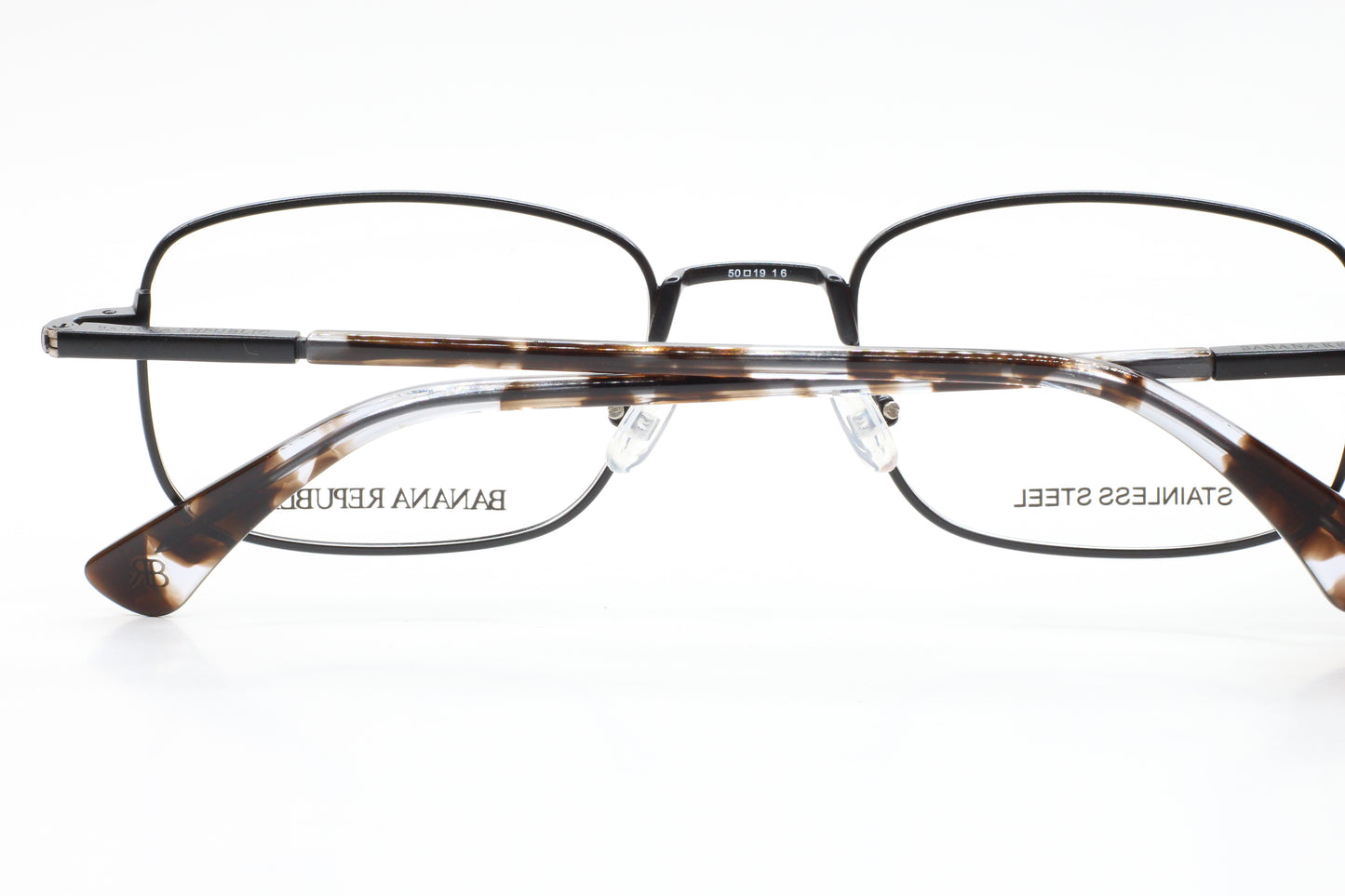 Banana Republic Curtis 0003 Matte Black Designer Eyeglasses -Wo