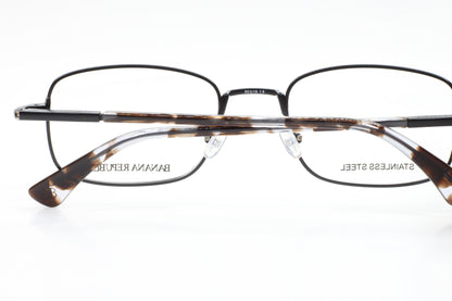 Banana Republic Curtis 0003 Matte Black Designer Eyeglasses -Wo