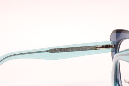 Dream Fever K8017 Aquamarine Acetate Designer Italy Eyeglasses -Wo
