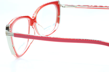 Dream HImax 6321 C23 Pink Acetate Designer Eyeglasses -Wo