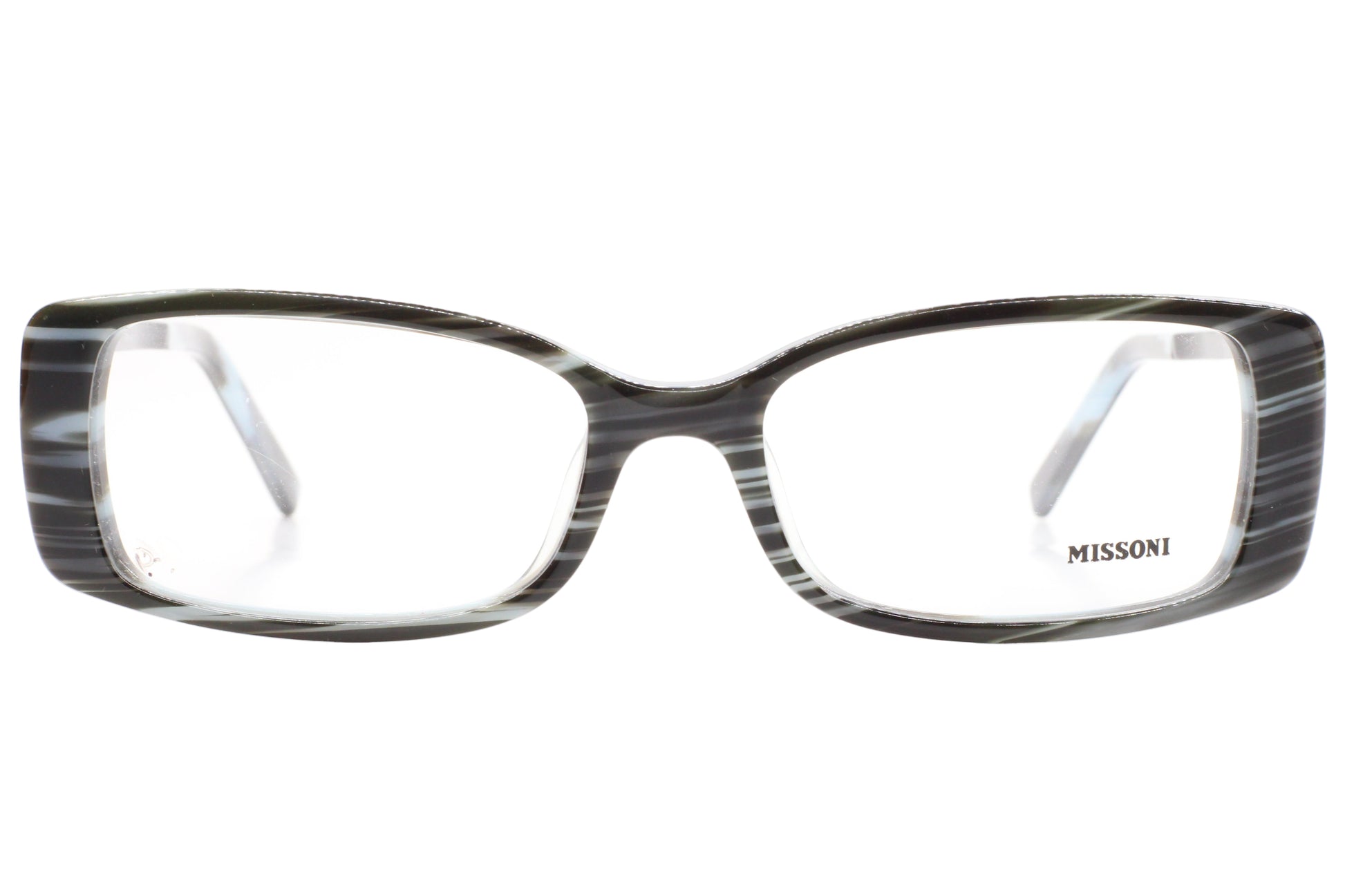 missoni eyeglasses frames on a white background