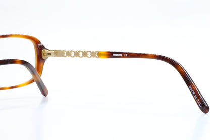 Missoni MI191 Brown Blue Acetate Designer Luxury Italy Eyeglasses -Wo
