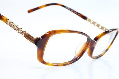 Missoni MI191 Brown Blue Acetate Designer Luxury Italy Eyeglasses -Wo