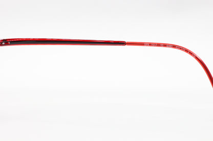 Silhouette SPX 1517 10 6080 Red Designer Luxury Austria Eyeglasses -Wo