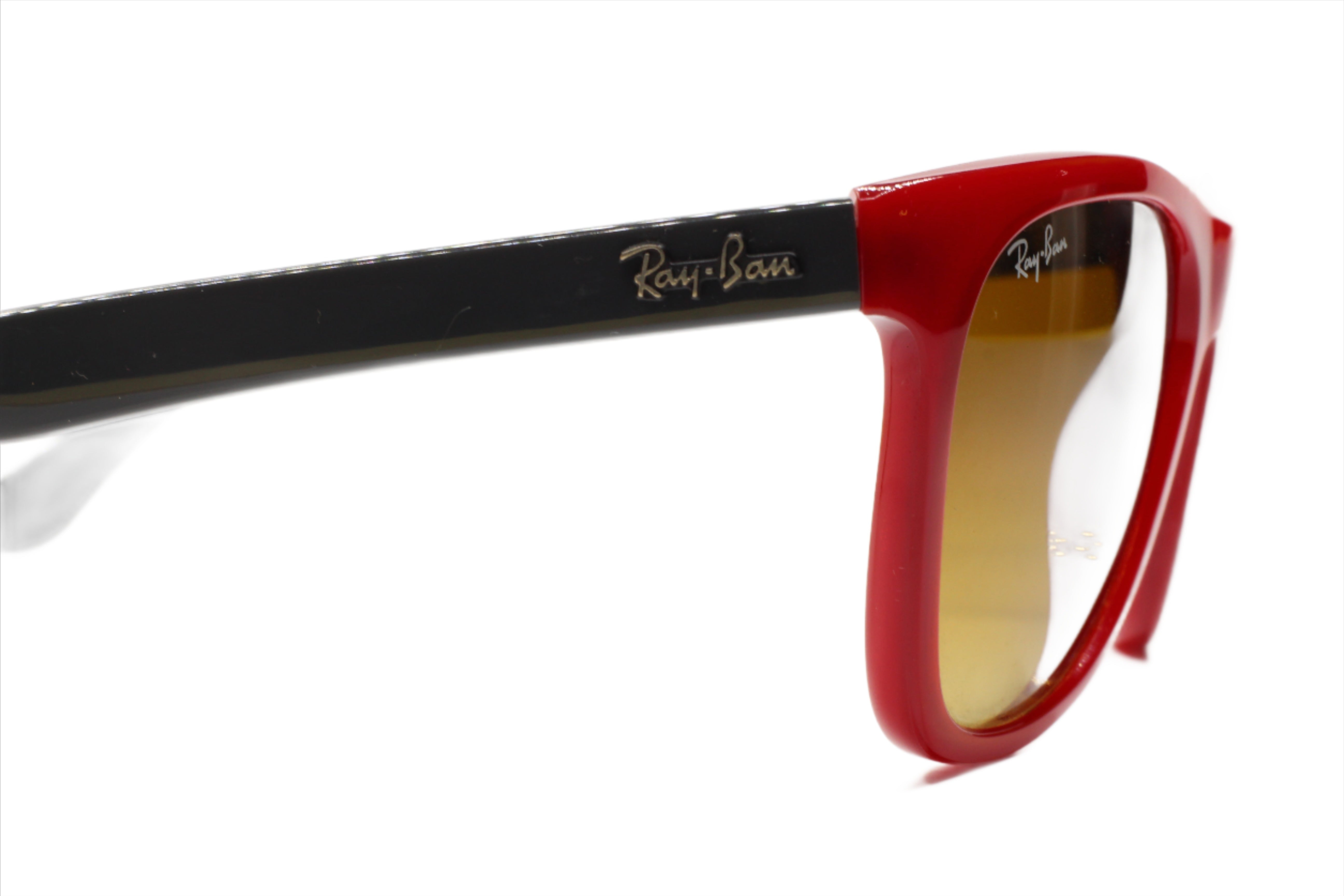 Ray-Ban RB4184 サングラス made in Italy ハワイ購入 Amazon.com: Ray-Ban RB4184 Square Sunglasses, Light Havana