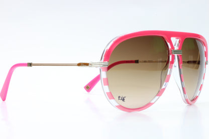Christian Dior S2201 Croisette 2 DWSV6 Pink Luxury Sunglasses - sunglasses