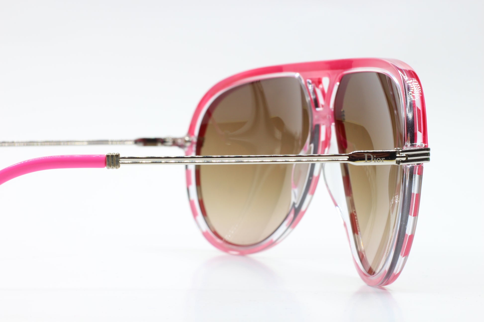 Christian Dior DWSV6 S2201 Croisette2 Pink Luxury Sunglasses Optical Frames ABC Optical sunglasses