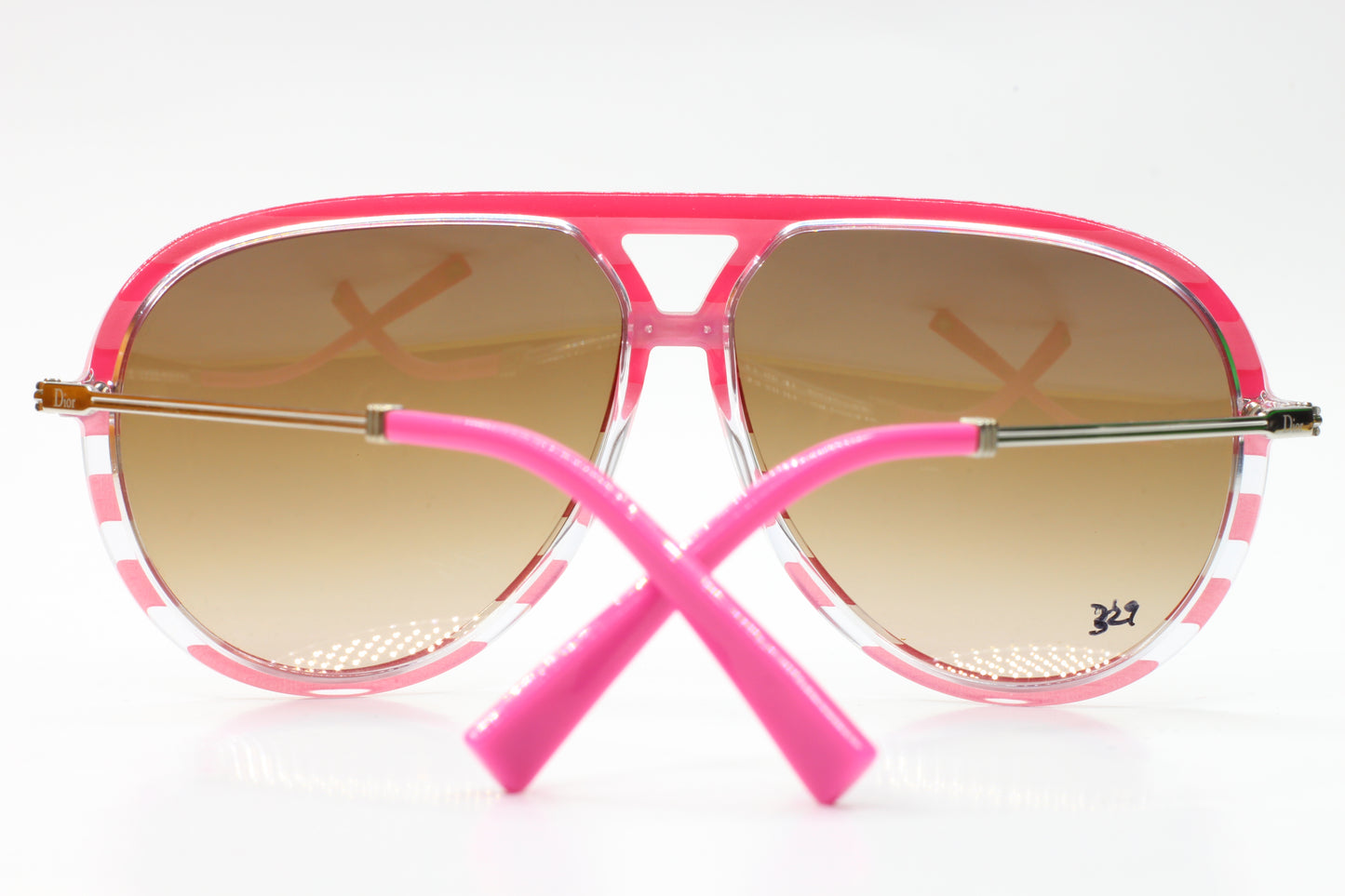 Christian Dior DWSV6 S2201 Croisette2 Pink Luxury Sunglasses Optical Frames ABC Optical sunglasses