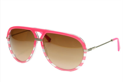 Christian Dior S2201 Croisette 2 DWSV6 Pink Luxury Sunglasses - sunglasses