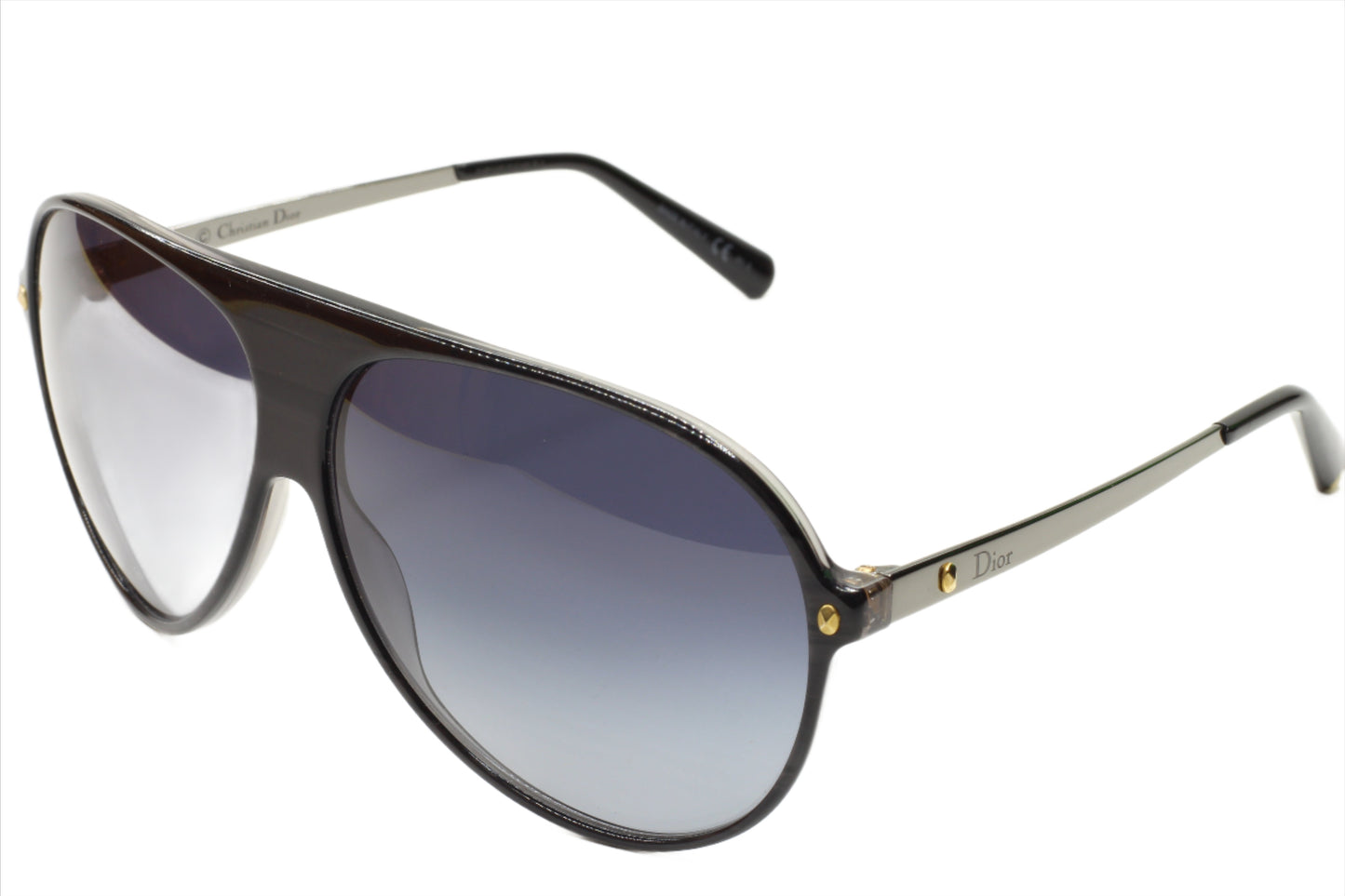 Christian Dior W5VHD Tahuata Les Marquises Aviator Sunglasses - sunglasses, Women