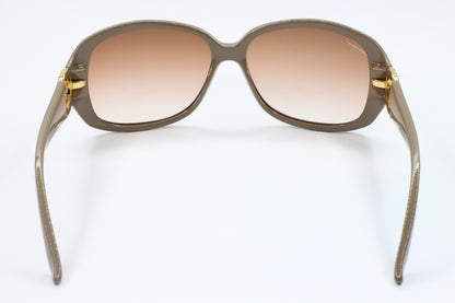 Gucci GG3578/S WMF02 Beige Acetate Luxury Sunglasses