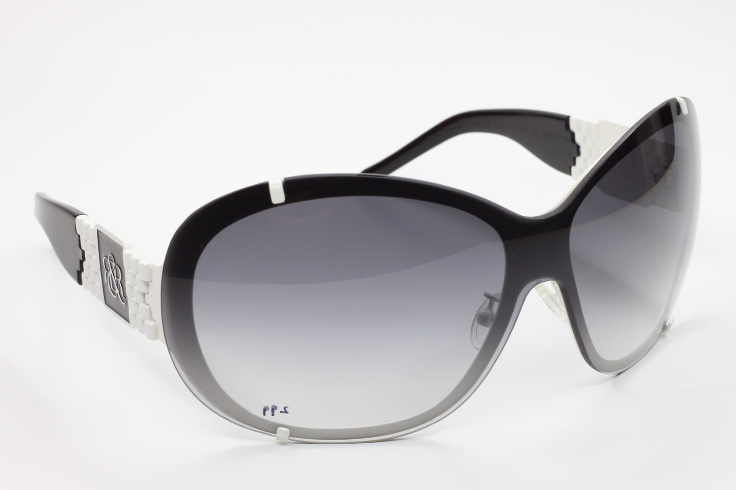 Rock & Republic RR502 02 White 848/1000 Limited Edition Luxury Sunglasses