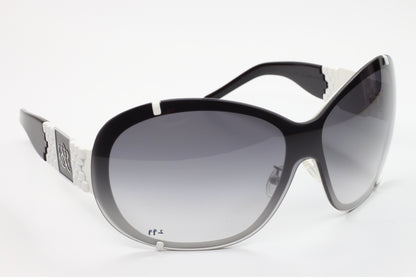 Rock & Republic RR502 02 White Limited Edition Sunglasses