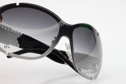 Rock & Republic RR502 02 White Limited Edition Sunglasses