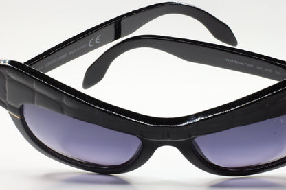 Roberto Cavalli RC750S 01B Black Glossy Sunglasses -Wo