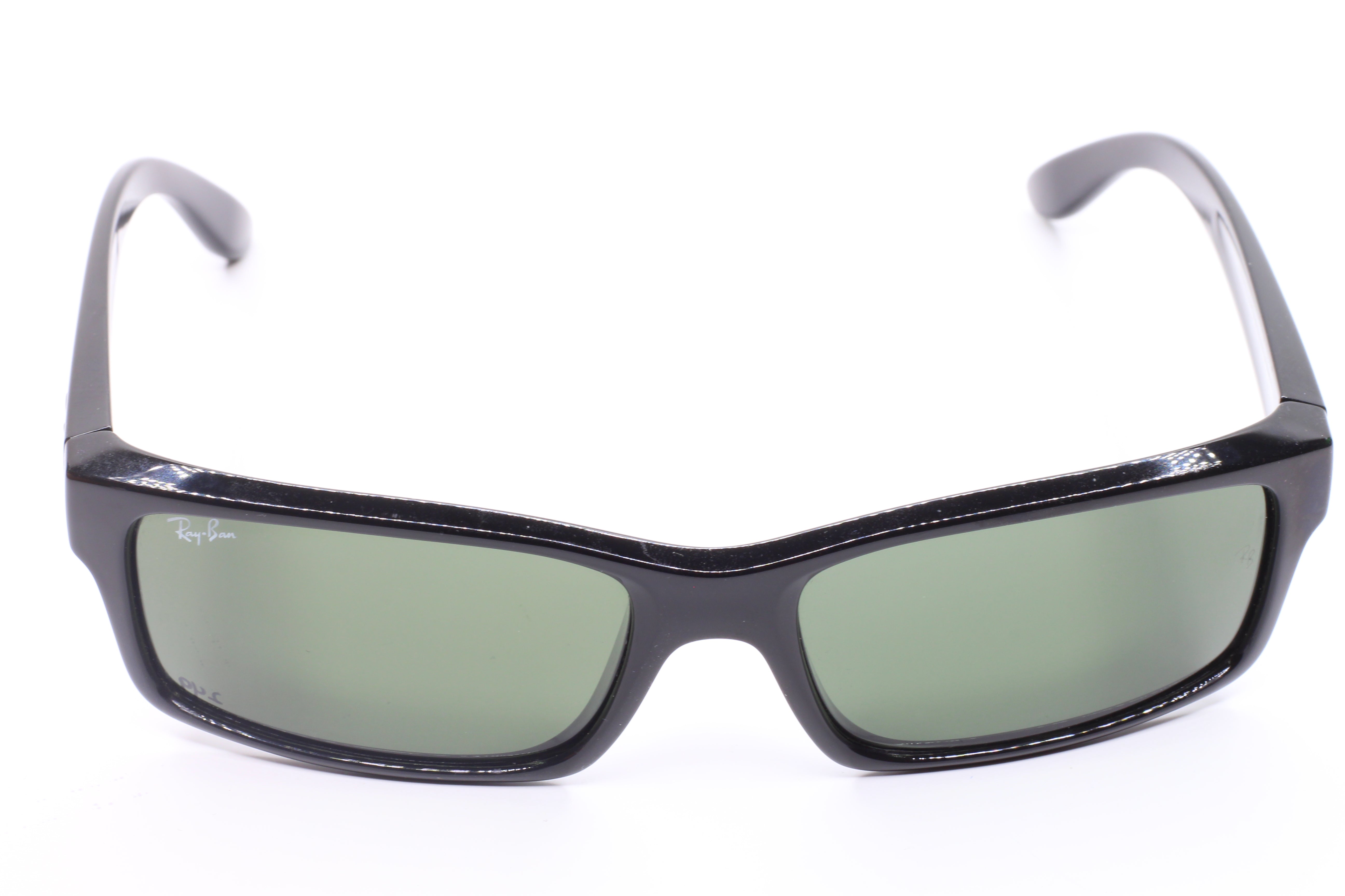 Ray-Ban RB4151 601 Black Polished Non-Polarized Designer Italy