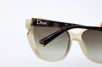 Christian Dior SIMPLYDIOR E26HA Beige Luxury Sunglasses