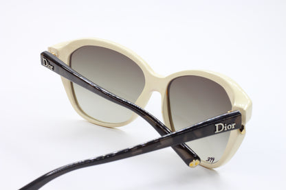 Christian Dior SIMPLYDIOR E26HA Beige Luxury Sunglasses