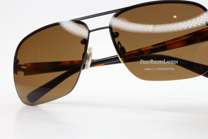 Polo Ralph Lauren PH3071 9038/73 Black Sunglasses -Ma