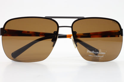 Polo Ralph Lauren PH3071 9038/73 Black Sunglasses -Ma