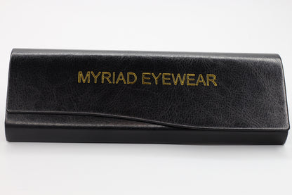 Myriad Eyewear ME00520 Mauve Rimless Gradient Purple Luxury Sunglasses - ABC Optical