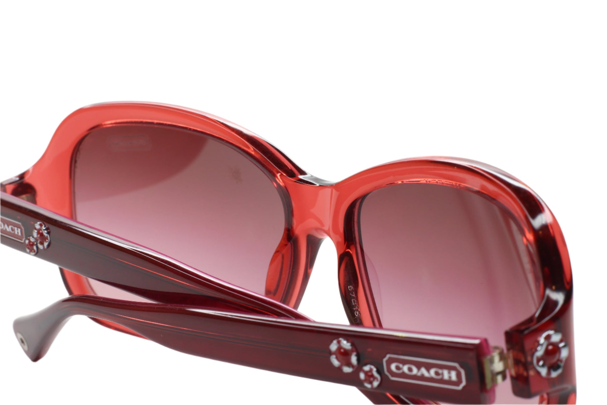 Coach HC8016 L008 Ciara 5032/8H Burgundy Luxury Sunglasses Optical Frames ABC Optical sunglasses