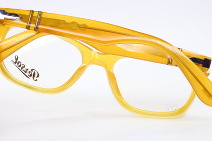 Persol PO3003V 204 Miele Honey Amber Eyeglasses -Ma