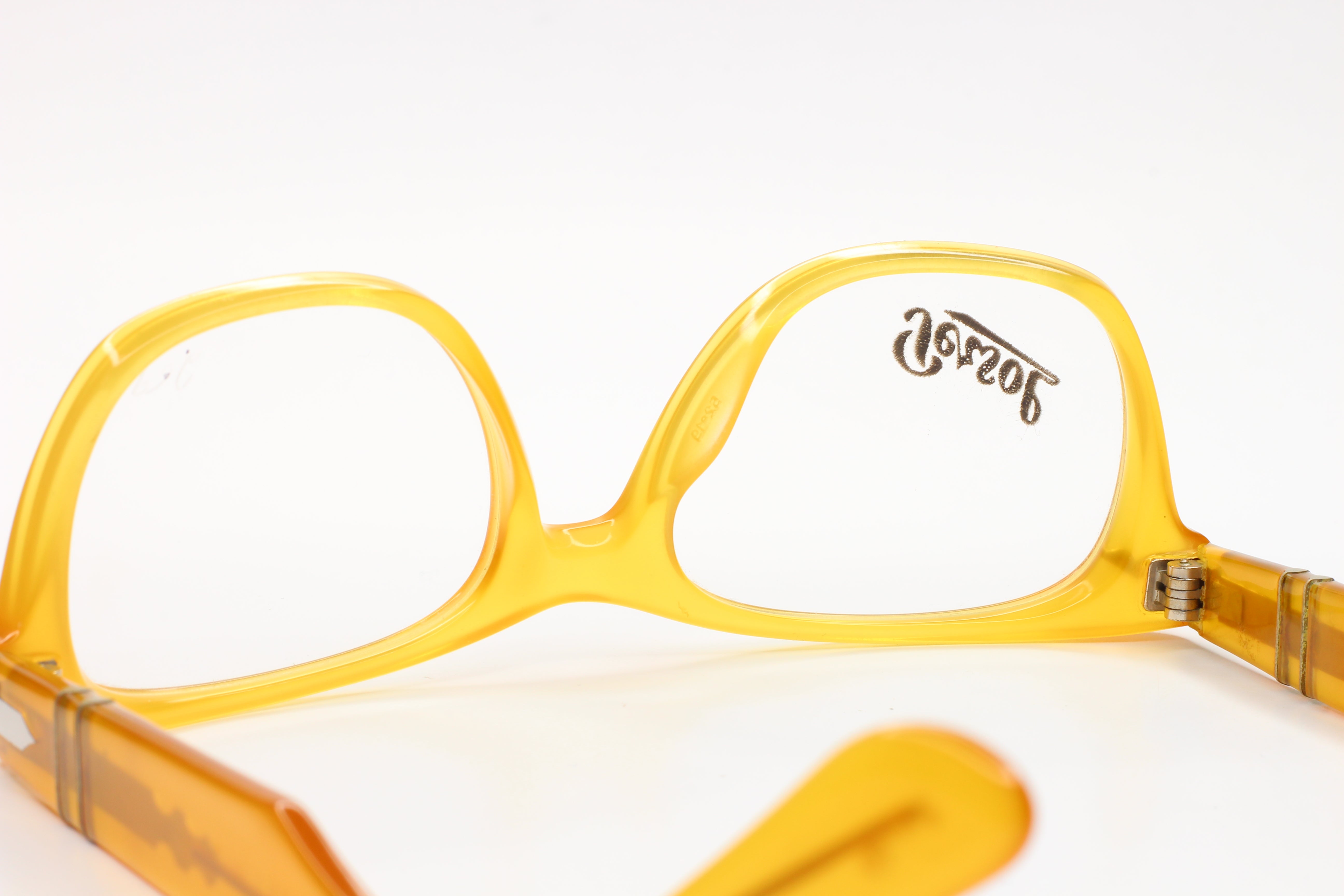 Persol PO3039V 204 Miele Honey Amber Eyeglasses -Ma – ABC OPTICAL