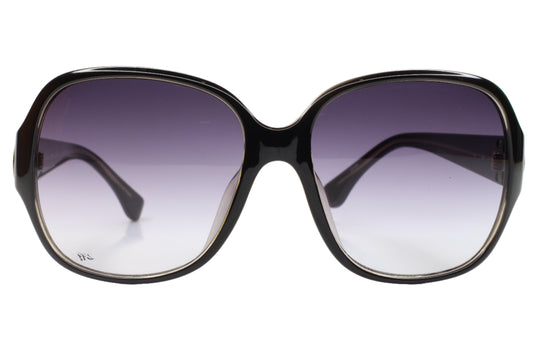 Michael Kors M2788S 001 Salina Black Luxury Italy Sunglasses