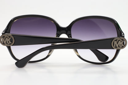 Michael Kors M2788S 001 Salina Black Luxury Italy Sunglasses