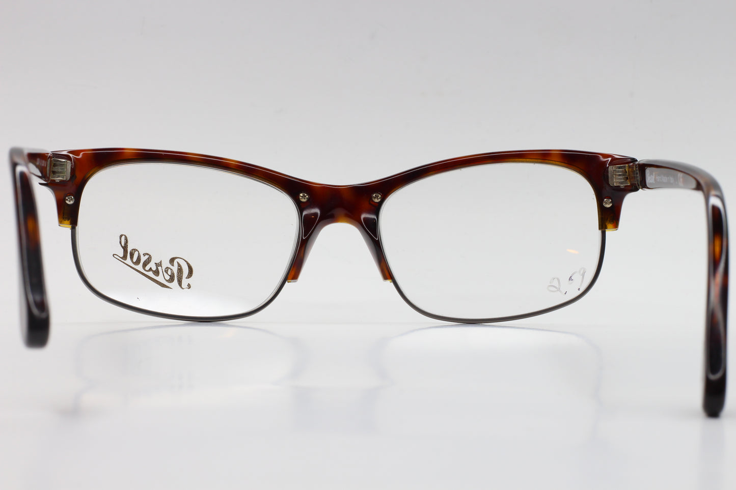 Persol PO3033-V 24 Havana Brown Designer Eyeglasses ABC Optical Eyeglasses