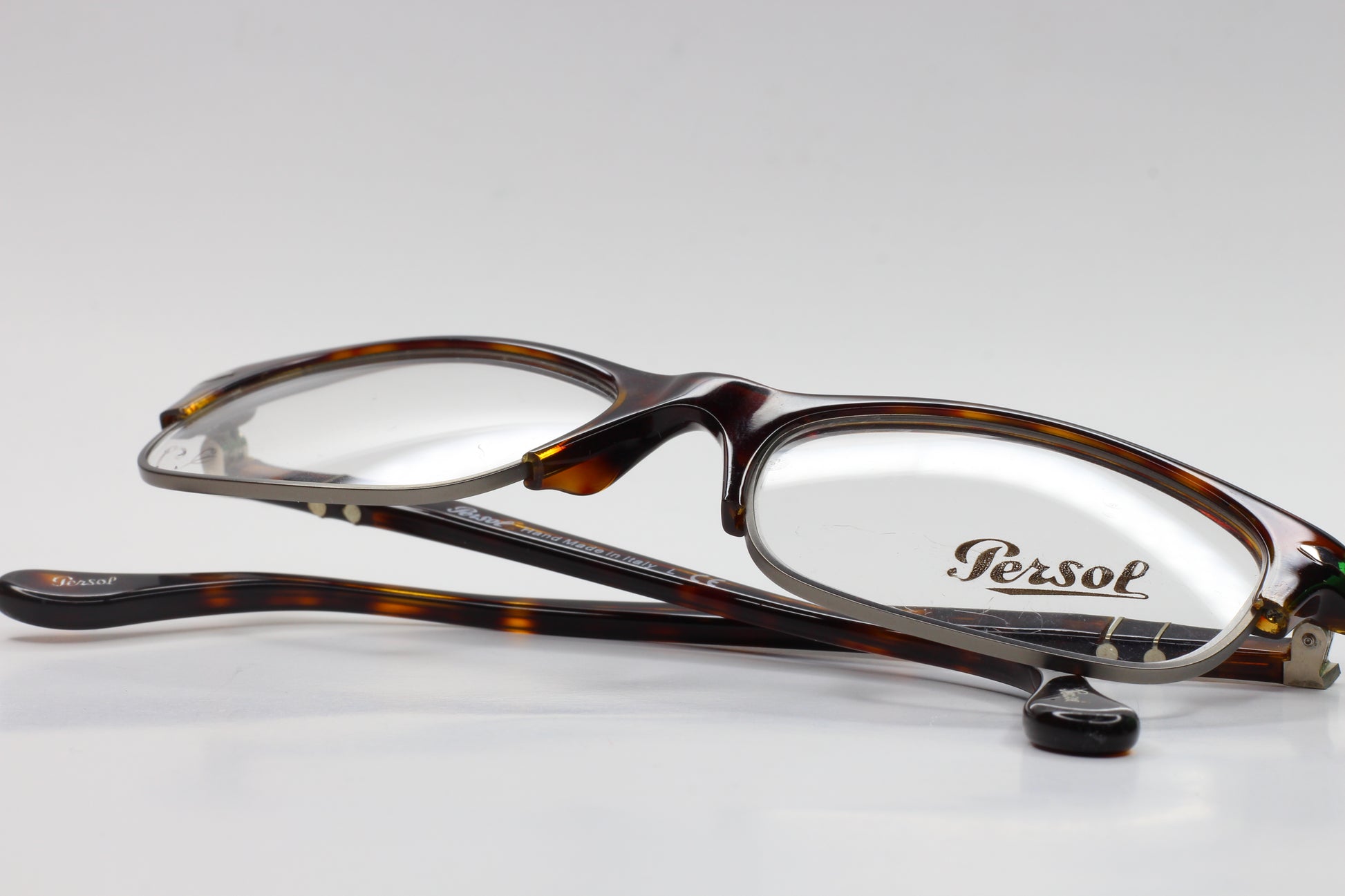 Persol PO3033-V 24 Havana Brown Designer Eyeglasses ABC Optical Eyeglasses