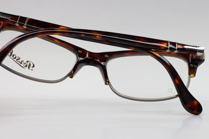 Persol PO3033-V 24 Havana Brown Designer Eyeglasses ABC Optical Eyeglasses