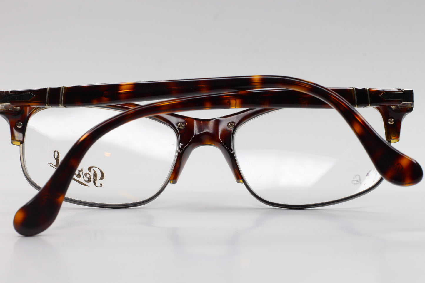 Persol PO3033-V 24 Havana Brown Designer Eyeglasses ABC Optical Eyeglasses