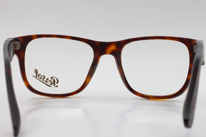 Persol PO3051V 9001 Havana Tortoise Acetate Designer Eyeglasses -Ma