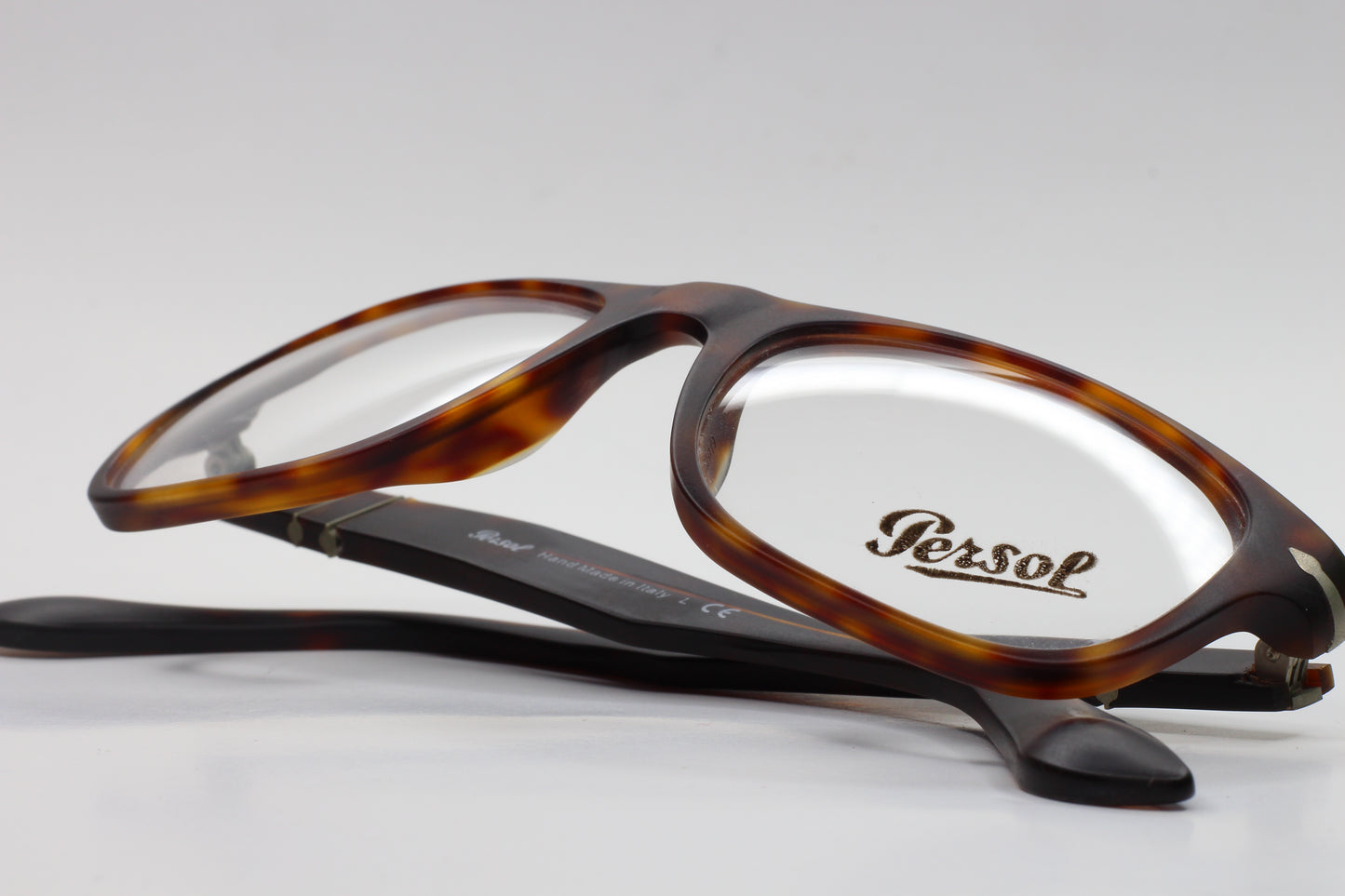 Persol PO3051V 9001 Havana Tortoise Acetate Designer Eyeglasses -Ma