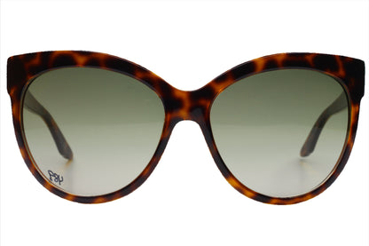 Christian Dior Paname/S 0791 Havana Brown Sunglasses