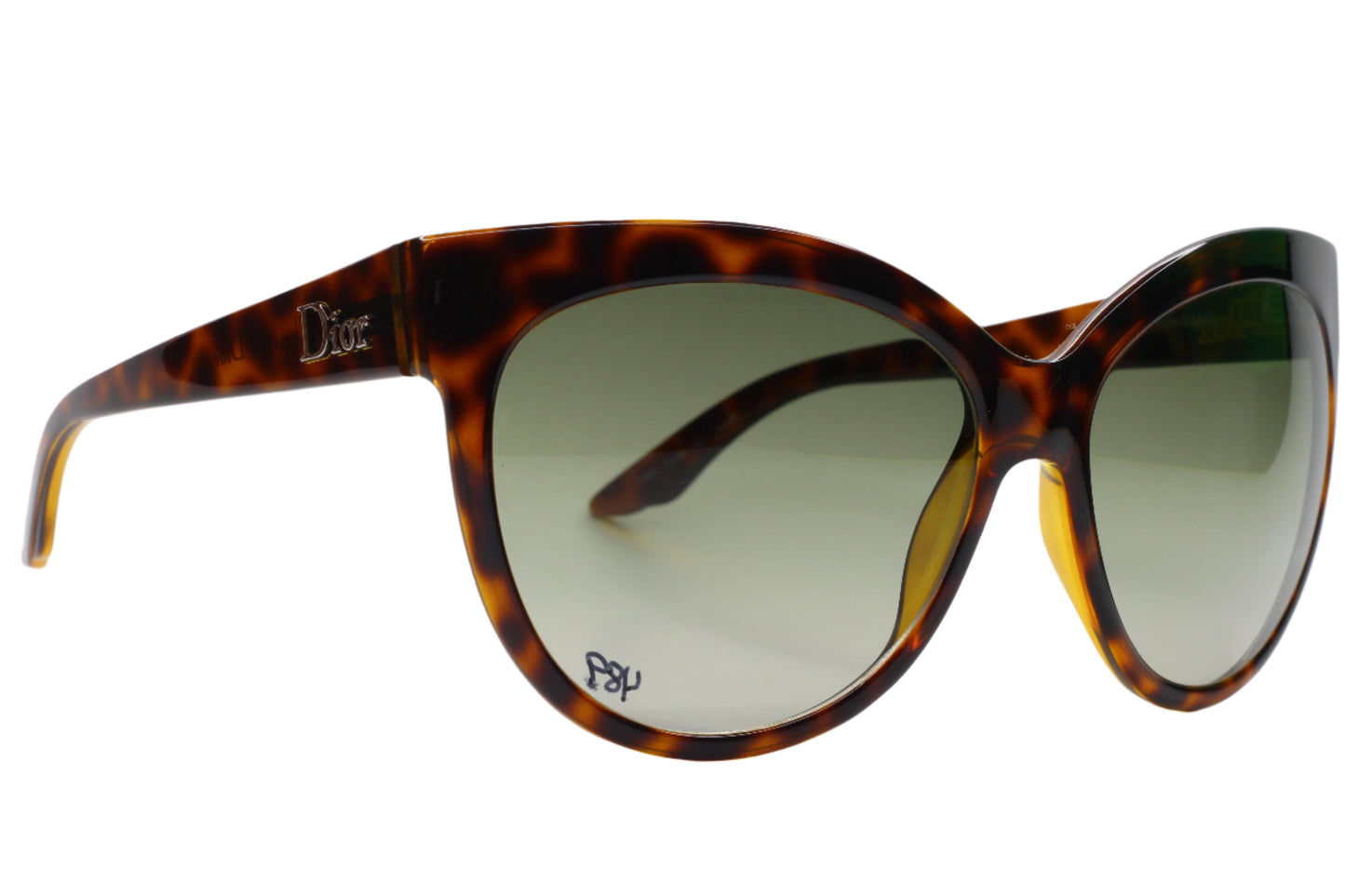 Christian Dior Paname/S 0791 Havana Brown Sunglasses