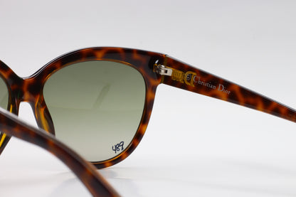 Christian Dior Paname/S 0791 Havana Brown Sunglasses