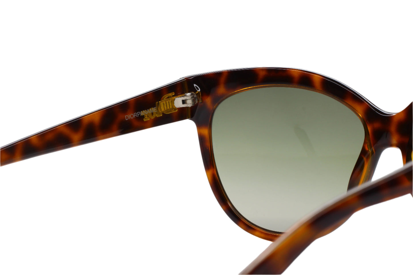 Christian Dior Paname/S 0791 Havana Brown Sunglasses