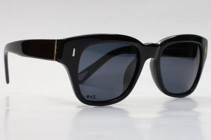 Ermenegildo Zegna SZ3611G 700X Black Designer Sunglasses -Ma
