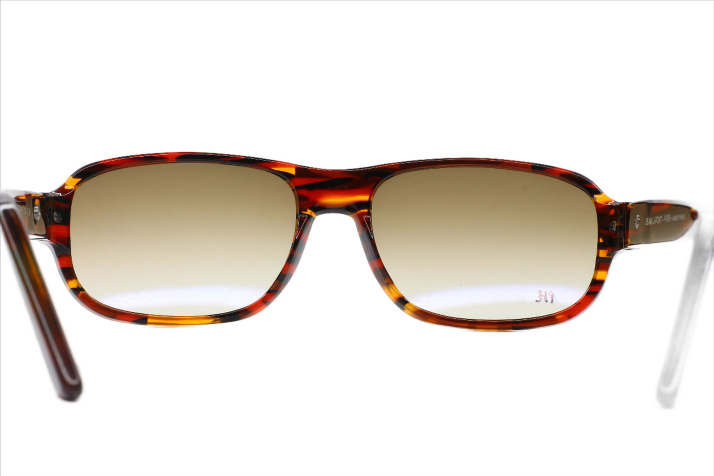 Jean Lafont Brigand 639 Havana Brown Designer Sunglasses -Ma