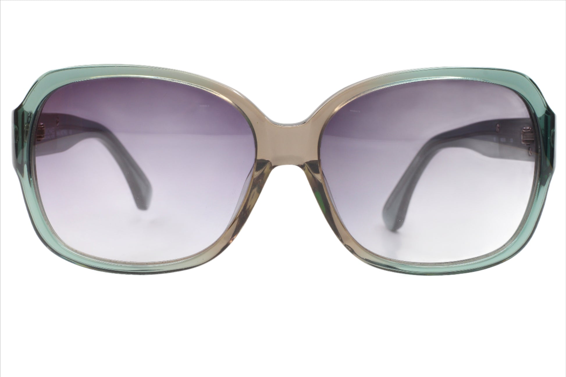 Michael Kors M2796S 436 Bella Teal Smoke Designer Acetate Luxury Sunglasses - ABC Optical