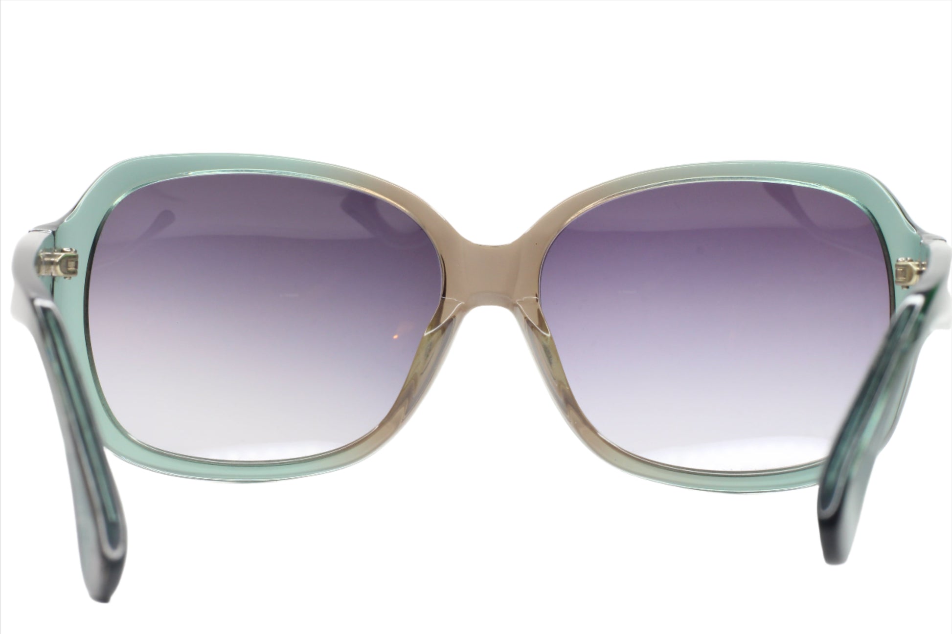 Michael Kors M2796S 436 Bella Teal Smoke Designer Acetate Luxury Sunglasses - ABC Optical